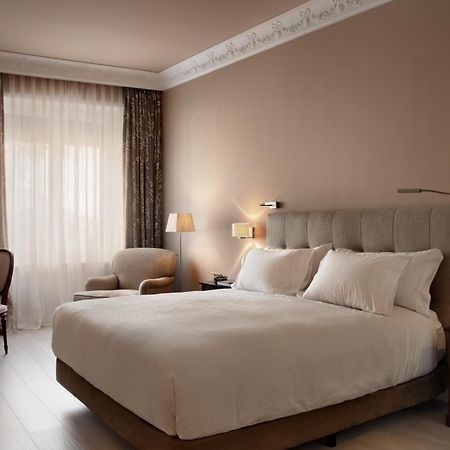 Hotel Rector Salamanca Luaran gambar A bedroom at the hotel