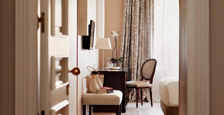 Hotel Rector Salamanca Luaran gambar A room at the Mandarin Oriental, Munich