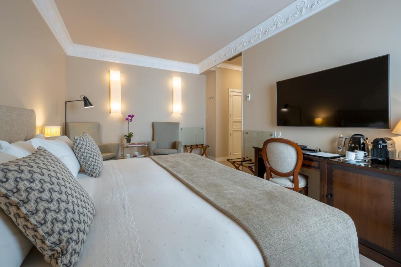 Hotel Rector Salamanca Luaran gambar Deluxe room
