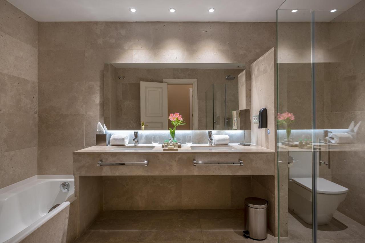 Hotel Rector Salamanca Luaran gambar Bathroom