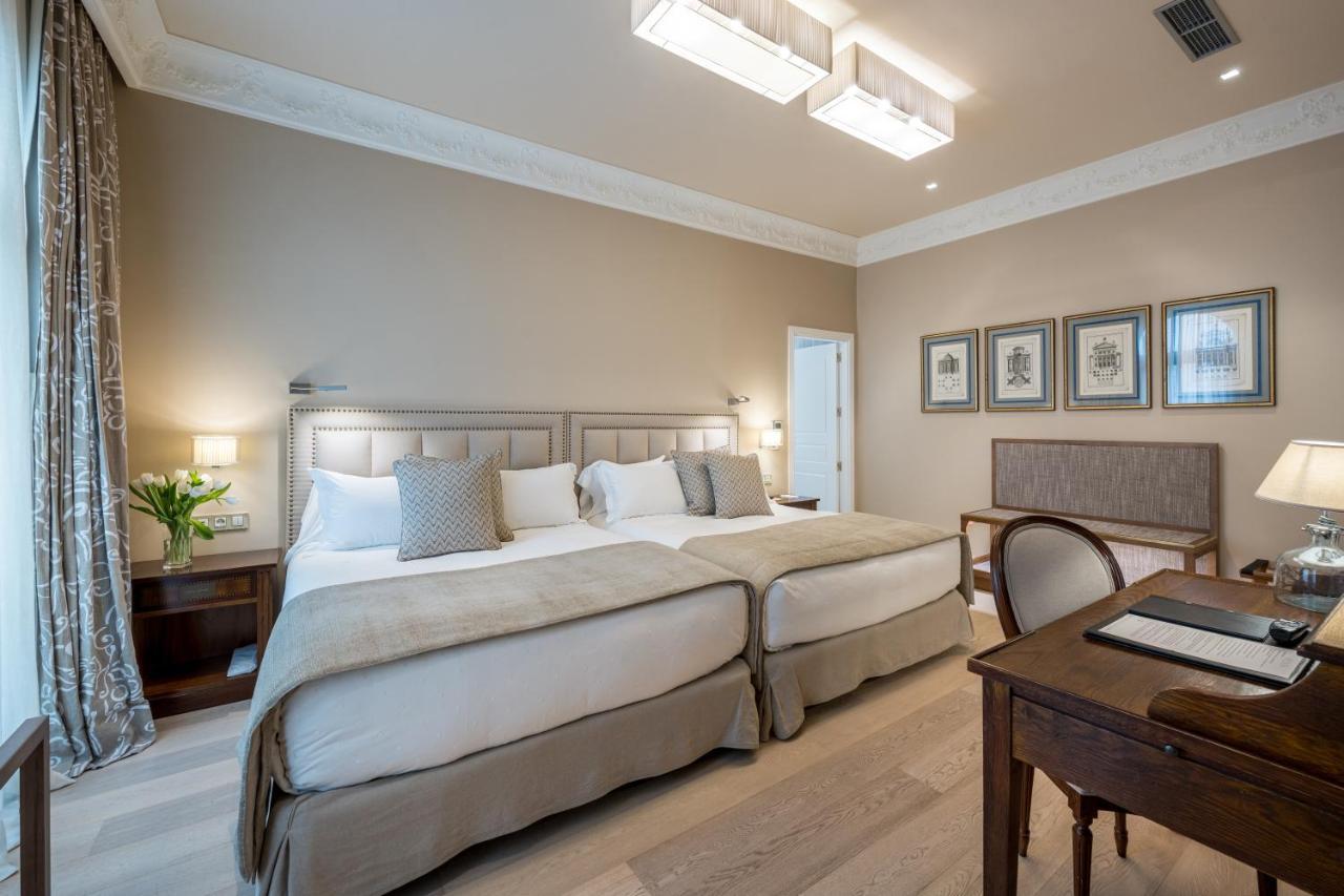 Hotel Rector Salamanca Luaran gambar Deluxe room