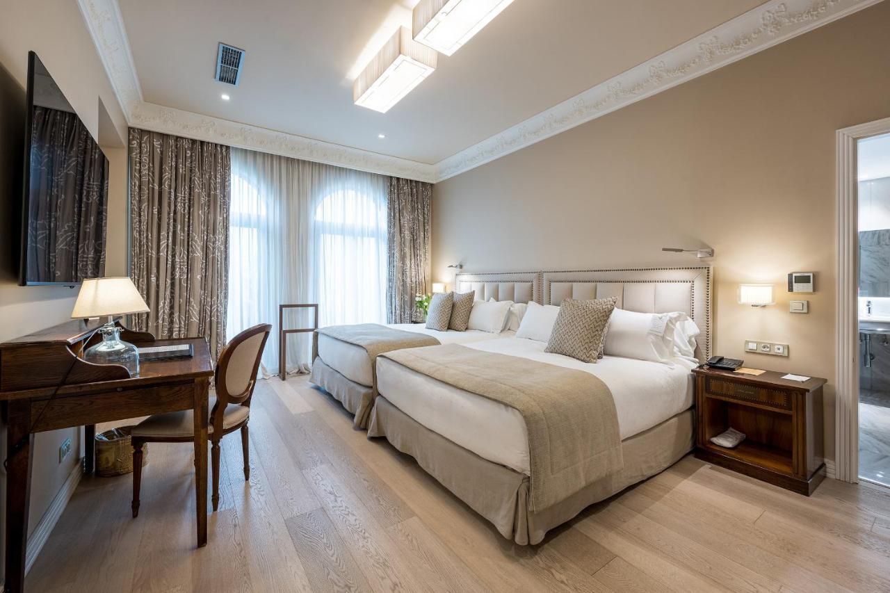 Hotel Rector Salamanca Luaran gambar Deluxe room