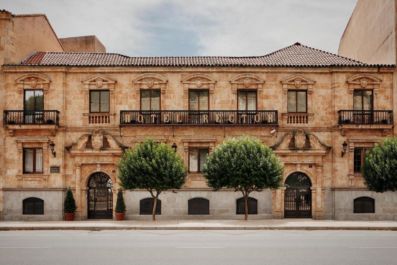 Hotel Rector Salamanca Luaran gambar Casa de la Siete Chimeneas