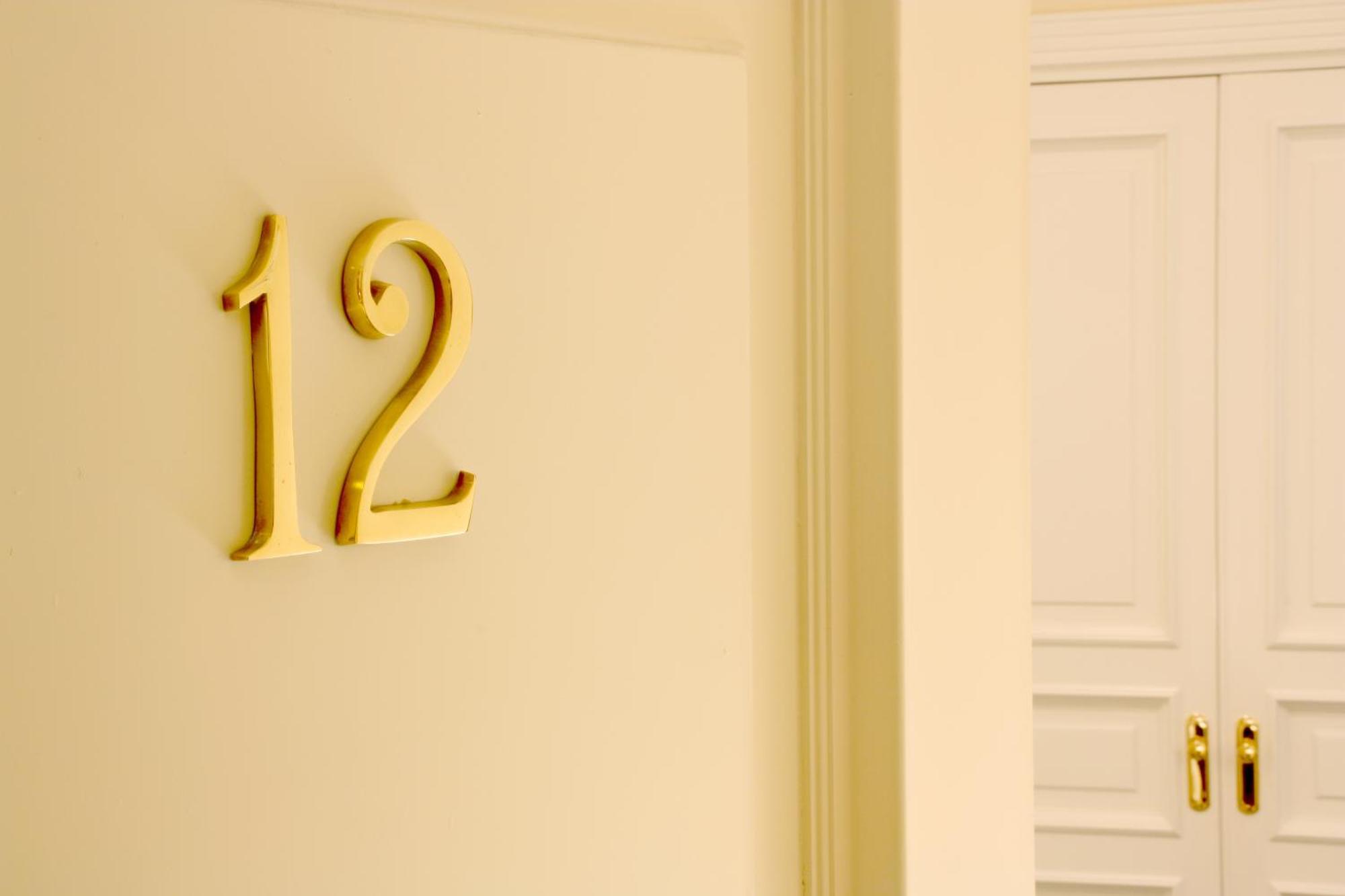 Hotel Rector Salamanca Luaran gambar Room 12