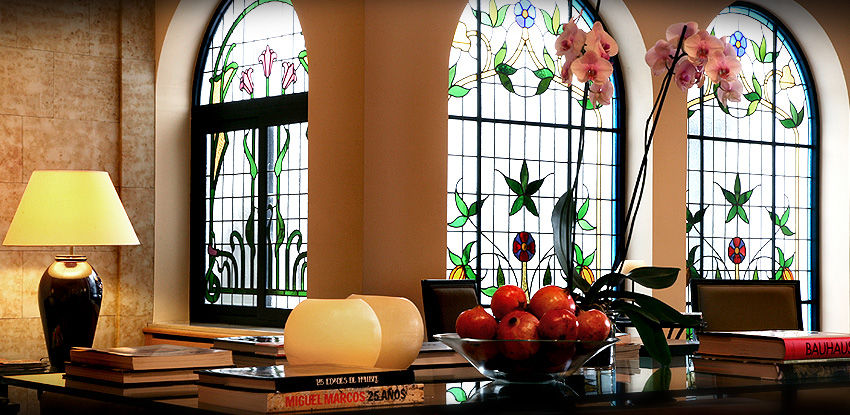 Hotel Rector Salamanca Luaran gambar Interior of the house