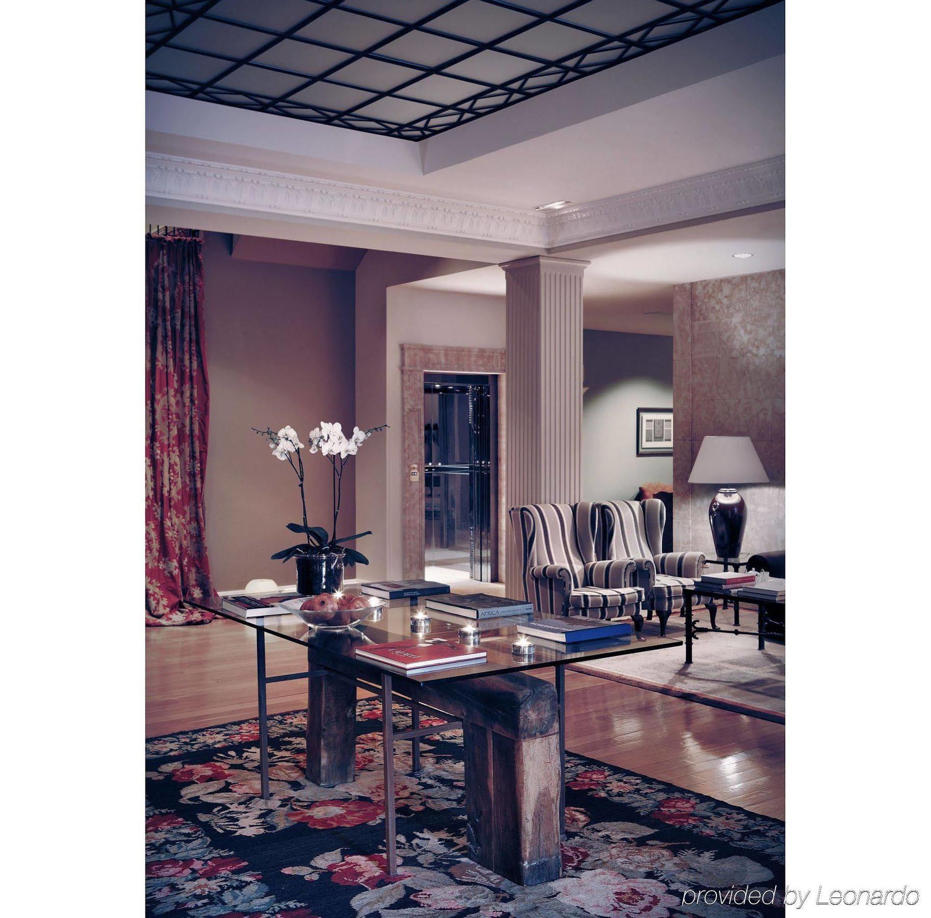 Hotel Rector Salamanca Luaran gambar A dining room