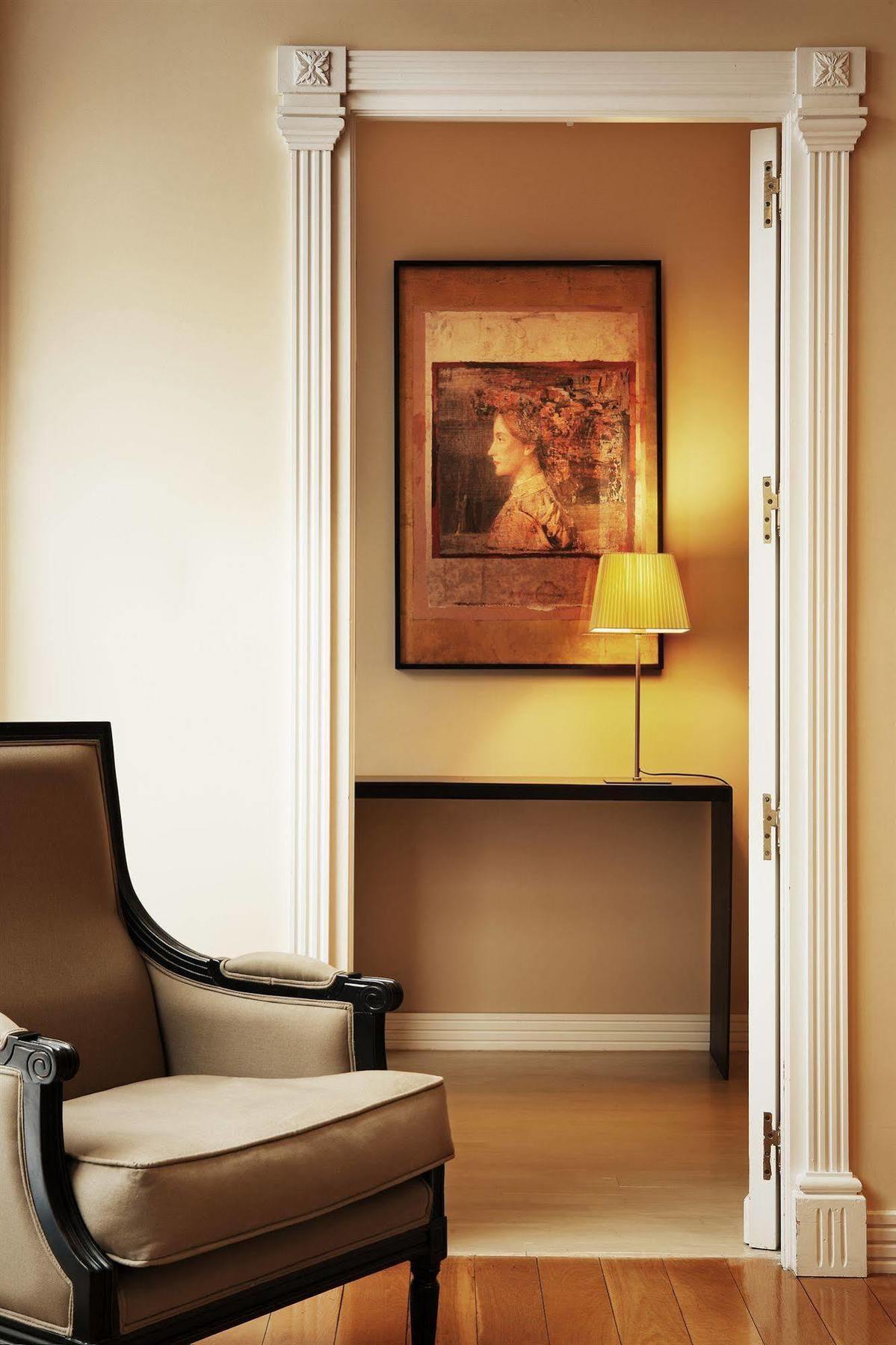 Hotel Rector Salamanca Luaran gambar A painting by the artist