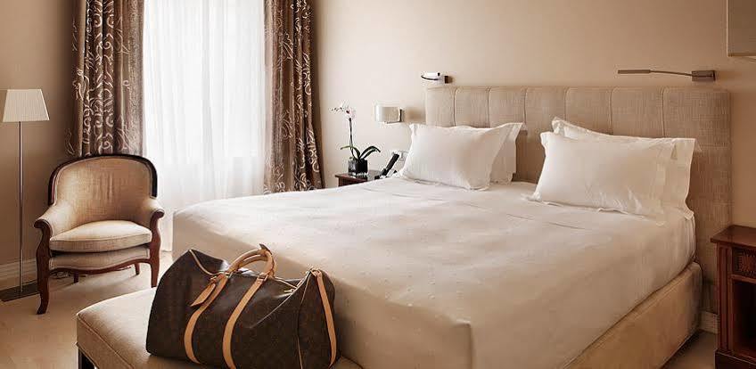 Hotel Rector Salamanca Luaran gambar A hotel room